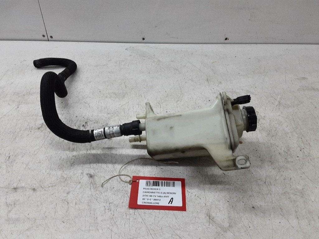 CREMAILLERE DIRECTION MECANIQUE Peugeot Boxer (U9), Mevr. I. Hauben, Utilisé, Rue de l'Espoir 34 34
4030  GRIVEGNÉE, BE, Info@Collignon.be