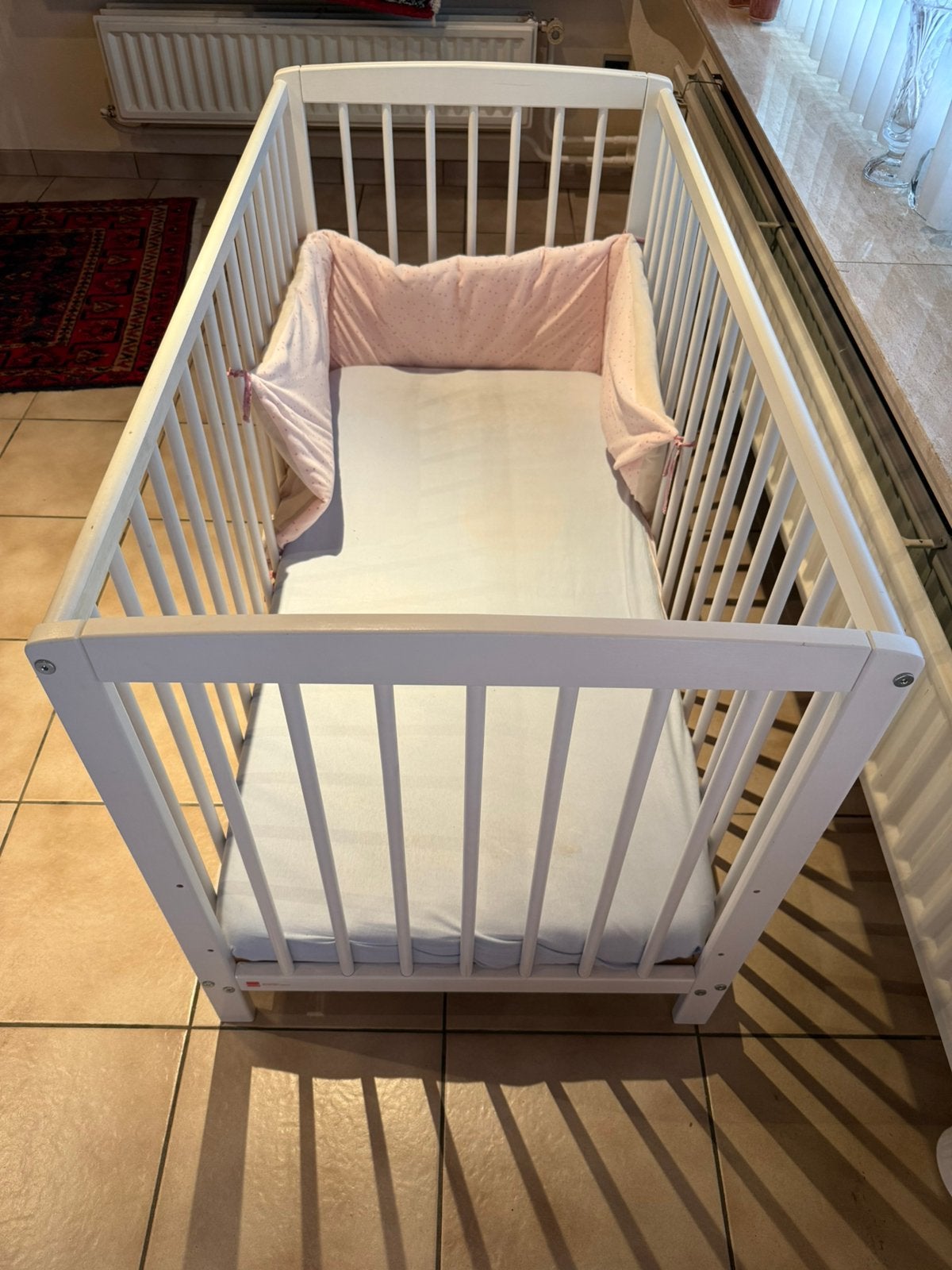 Te koop Babypark, Ophalen, Zo goed als nieuw