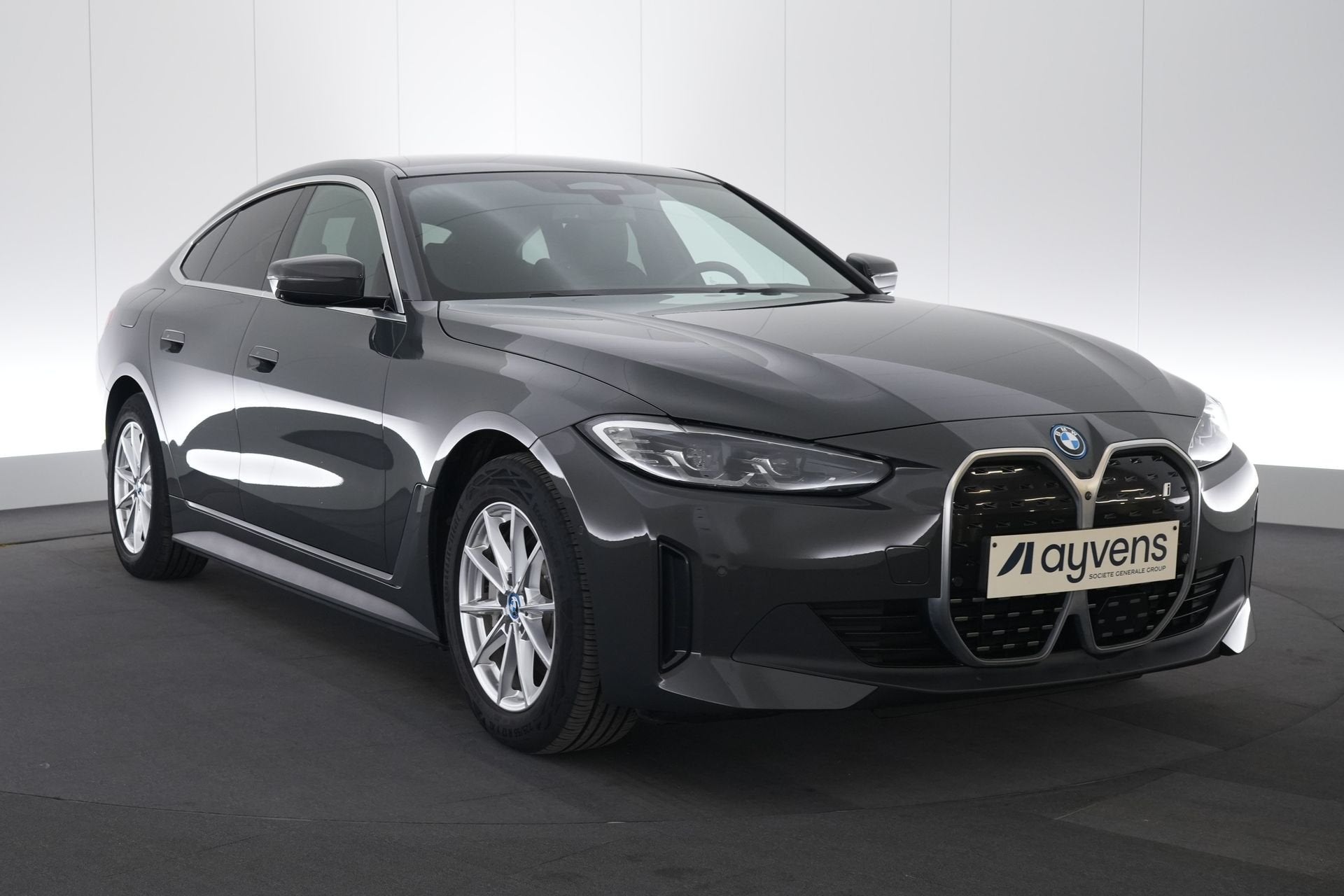 (2FAK096) BMW I4, Auto's, Achterwielaandrijving, Gebruikt, https://public.car-pass.be/vhr/2db8fca2-795c-4384-8e21-fcec1ad4f3bf