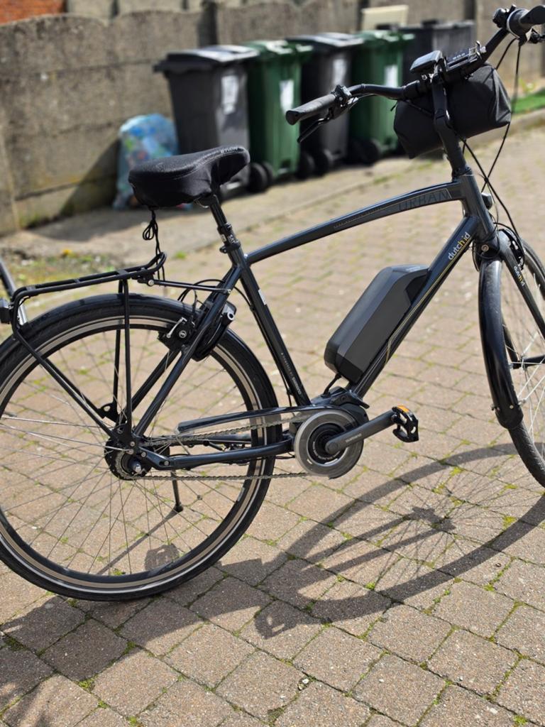Dutch ID ebike, Fietsen en Brommers, Ophalen