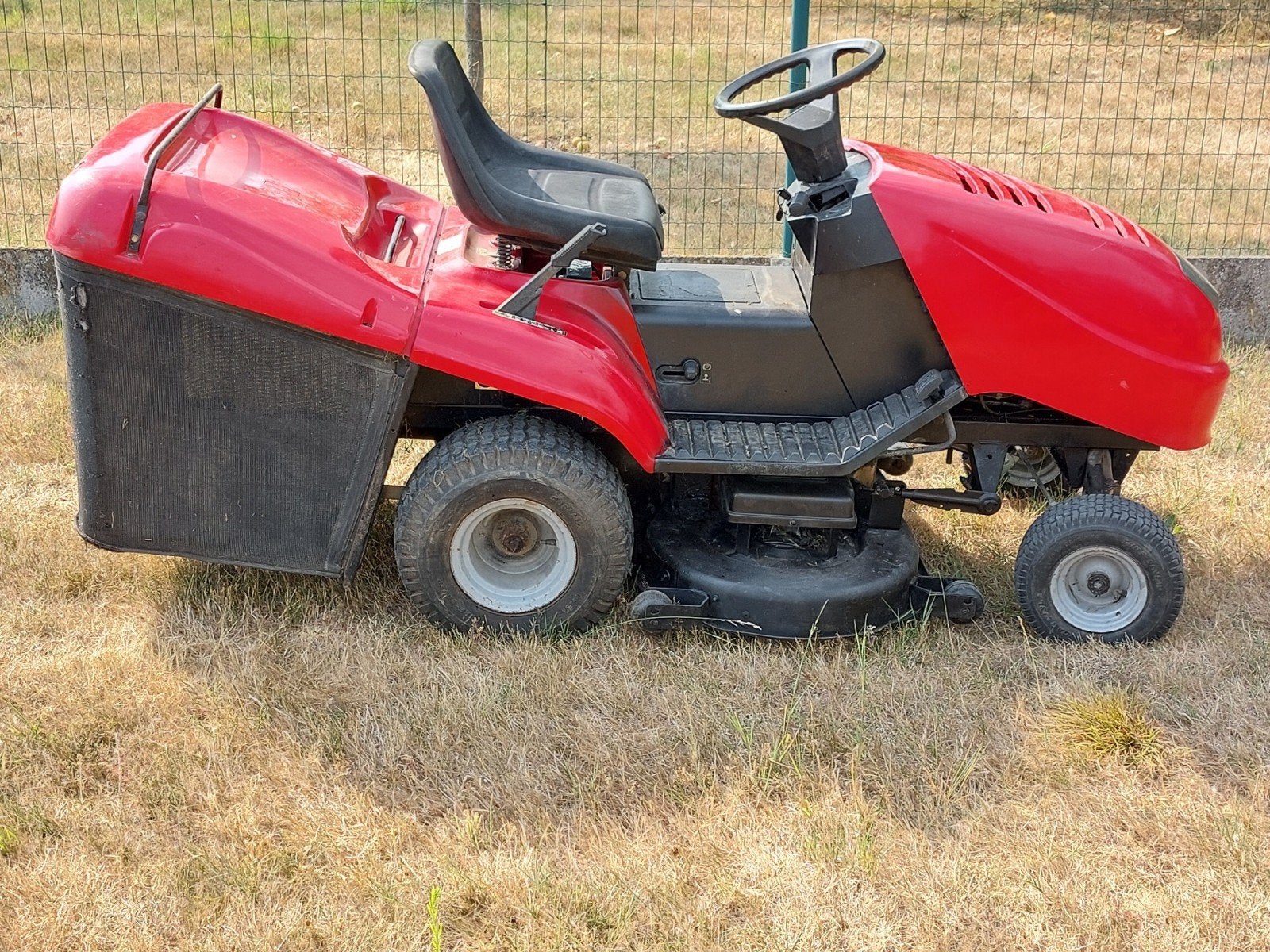 tracteur tondeuse autoportée Castelgarden 102  12,5, Jardin & Terrasse, Enlèvement, Vitesses