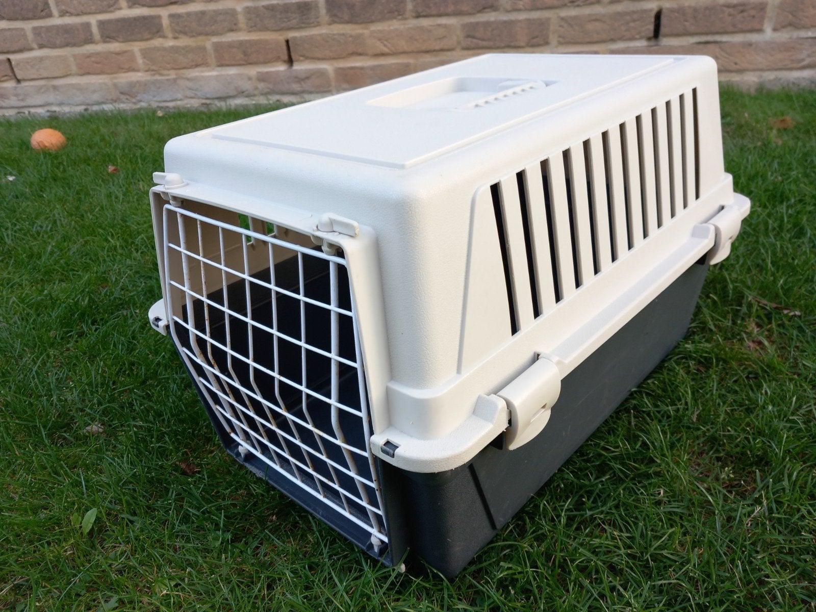 Boîte de transport pour lapin ou chat, Animaux & Accessoires, Boîtes de transport, Enlèvement