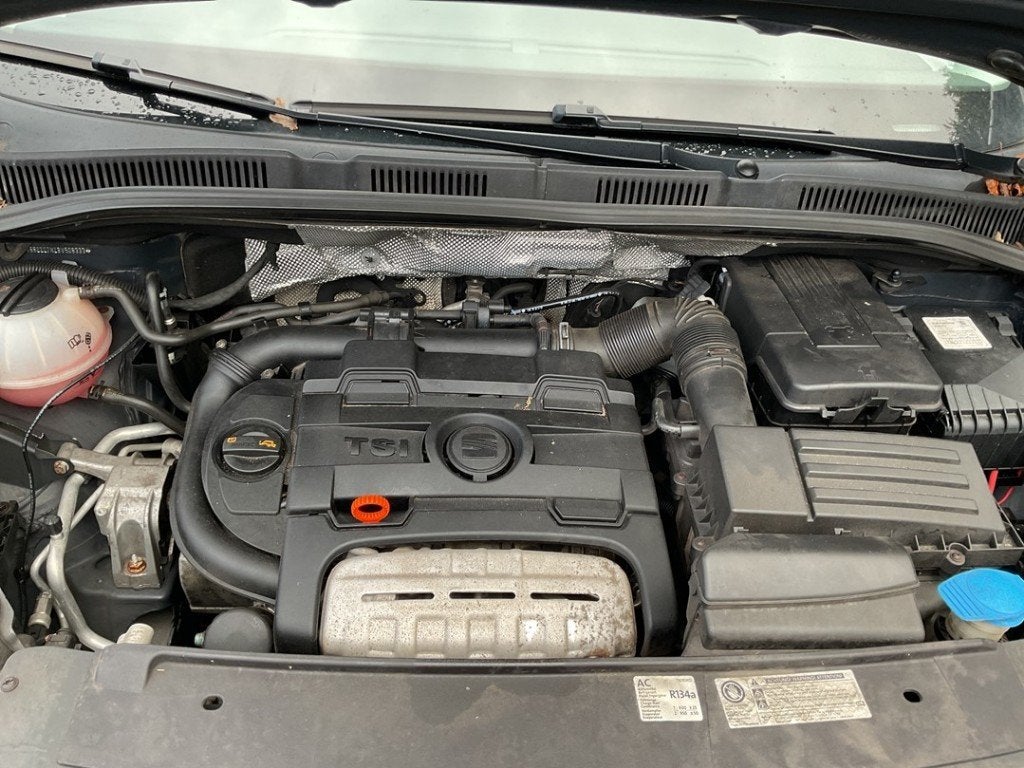 MOTEUR Seat Alhambra (7N) (|03C100040C|03C100092A|), Autos : Pièces & Accessoires, Moteurs & Accessoires, Seat, Utilisé