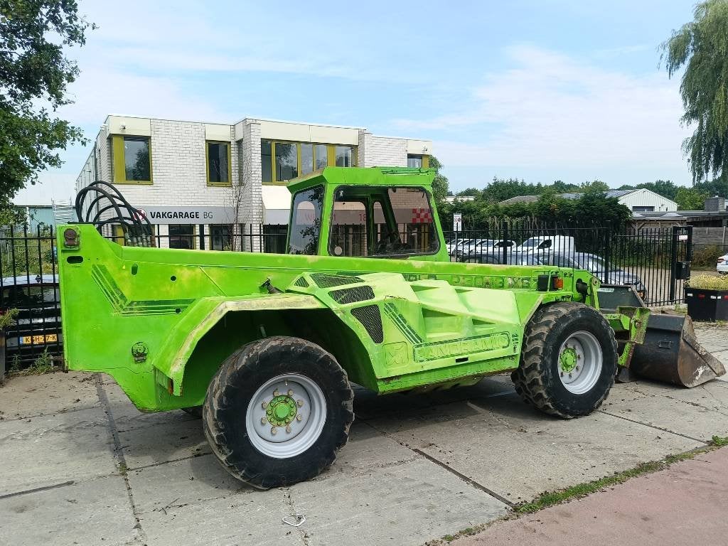 Merlo P 30.13 verreiker telehandler telescopic lader 13m, Articles professionnels, Chariot télescopique