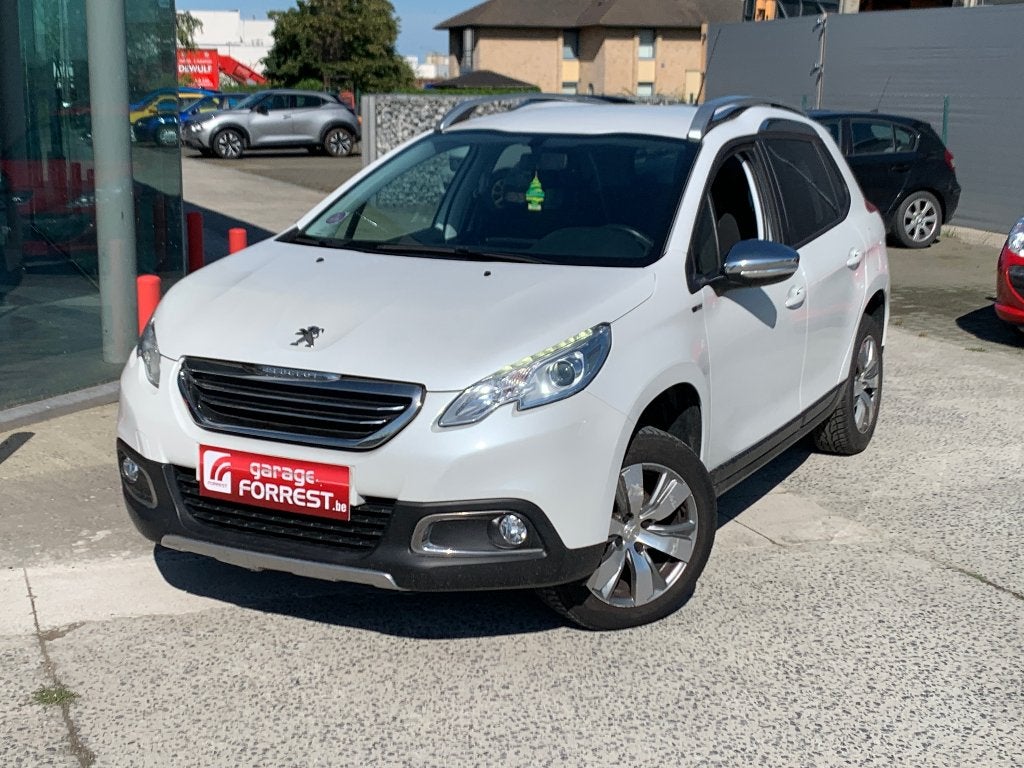 Peugeot 2008 Active, Autos, Achat, Euro 6, Entreprise, Garantie prolongée