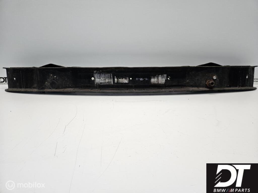 Bumperbalk achter carbon BMW E46 M3 Coupe Cabrio 51127894853, Gebruikt, Ophalen of Verzenden, BMW, BMW