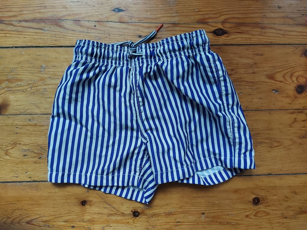 short de bain enfant, Kinderen en Baby's, Ophalen, Hema, C&A, TAO, ..., Sport- of Zwemkleding, Zo goed als nieuw