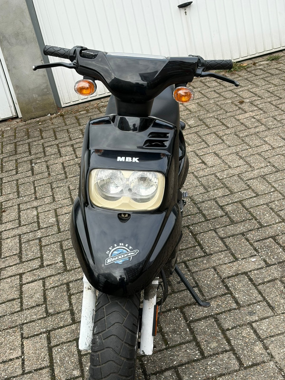 MBK booster 50 klasse B, Vélos & Vélomoteurs, Scooters | Peugeot, Autres modèles, Comme neuf, Classe B (45 km/h), Enlèvement