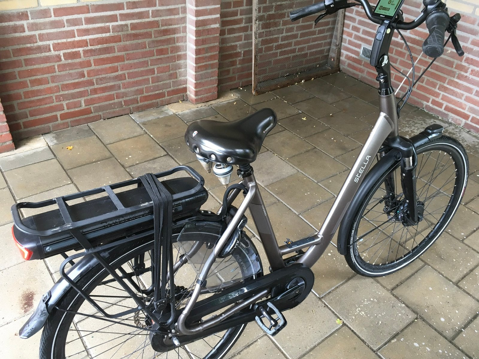 Izgs stella livorno, Vélos & Vélomoteurs, Vélos électriques, Enlèvement ou Envoi, Comme neuf