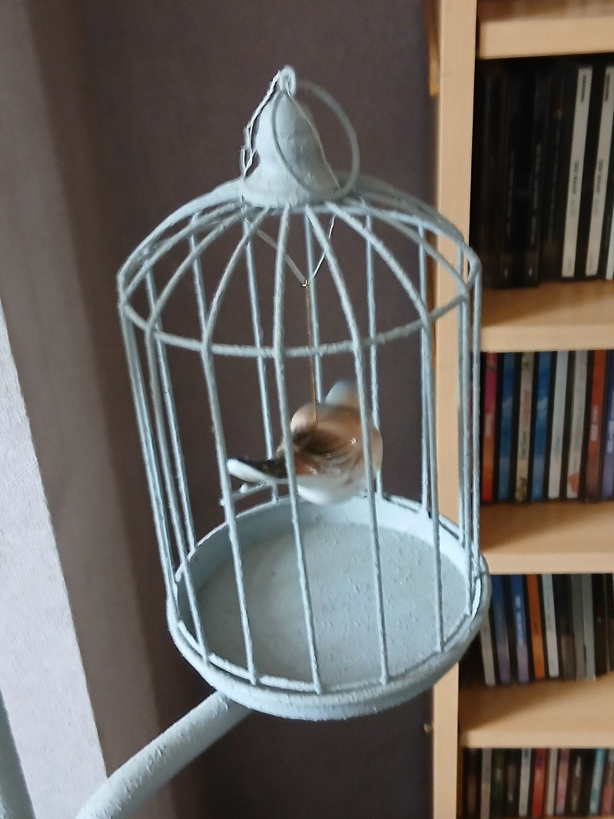 Mooie deco, Ophalen