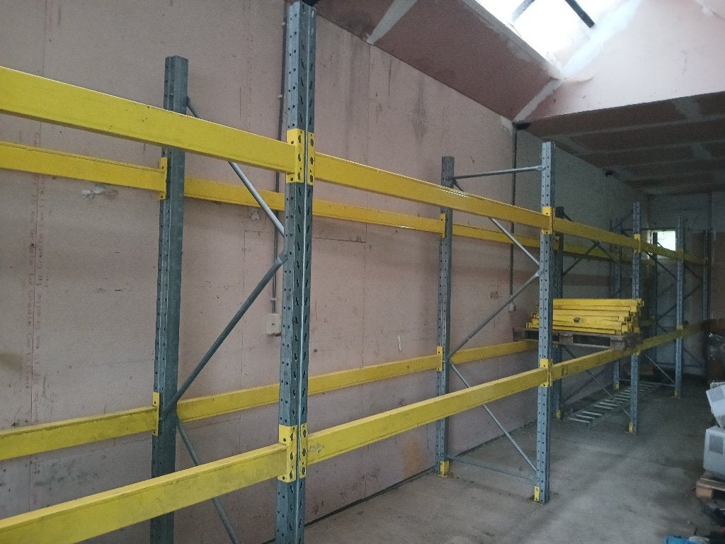 Lot palletstelling, Ophalen