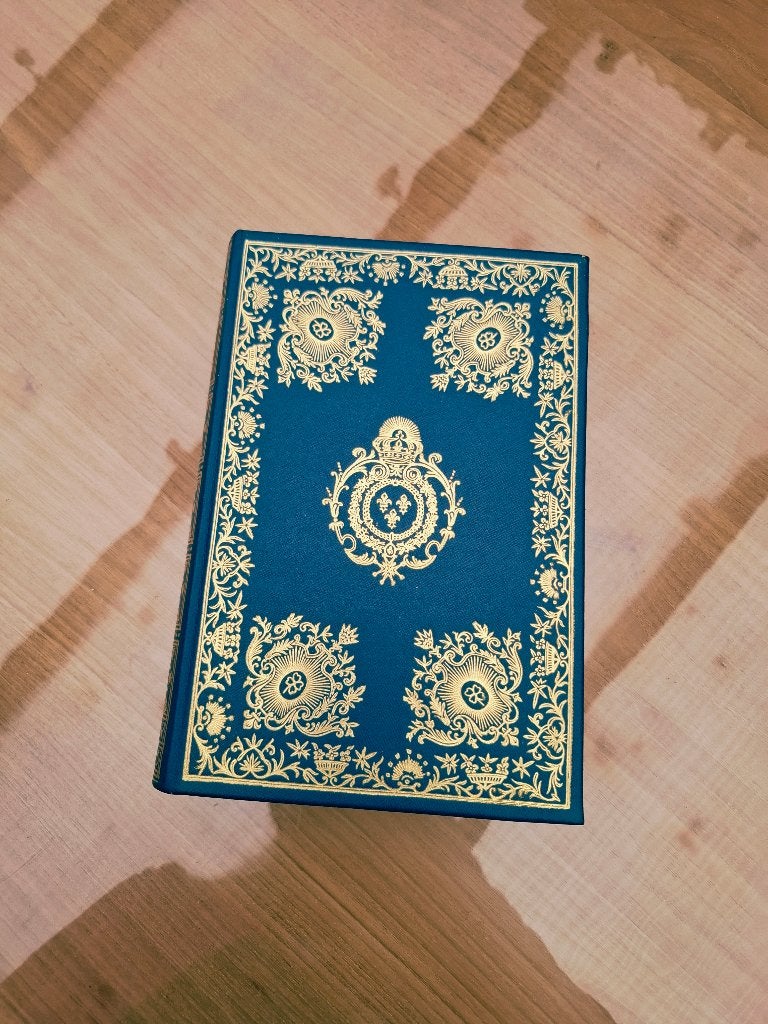 Livre relié de Blaise Pascal Pensées, Enlèvement, Utilisé