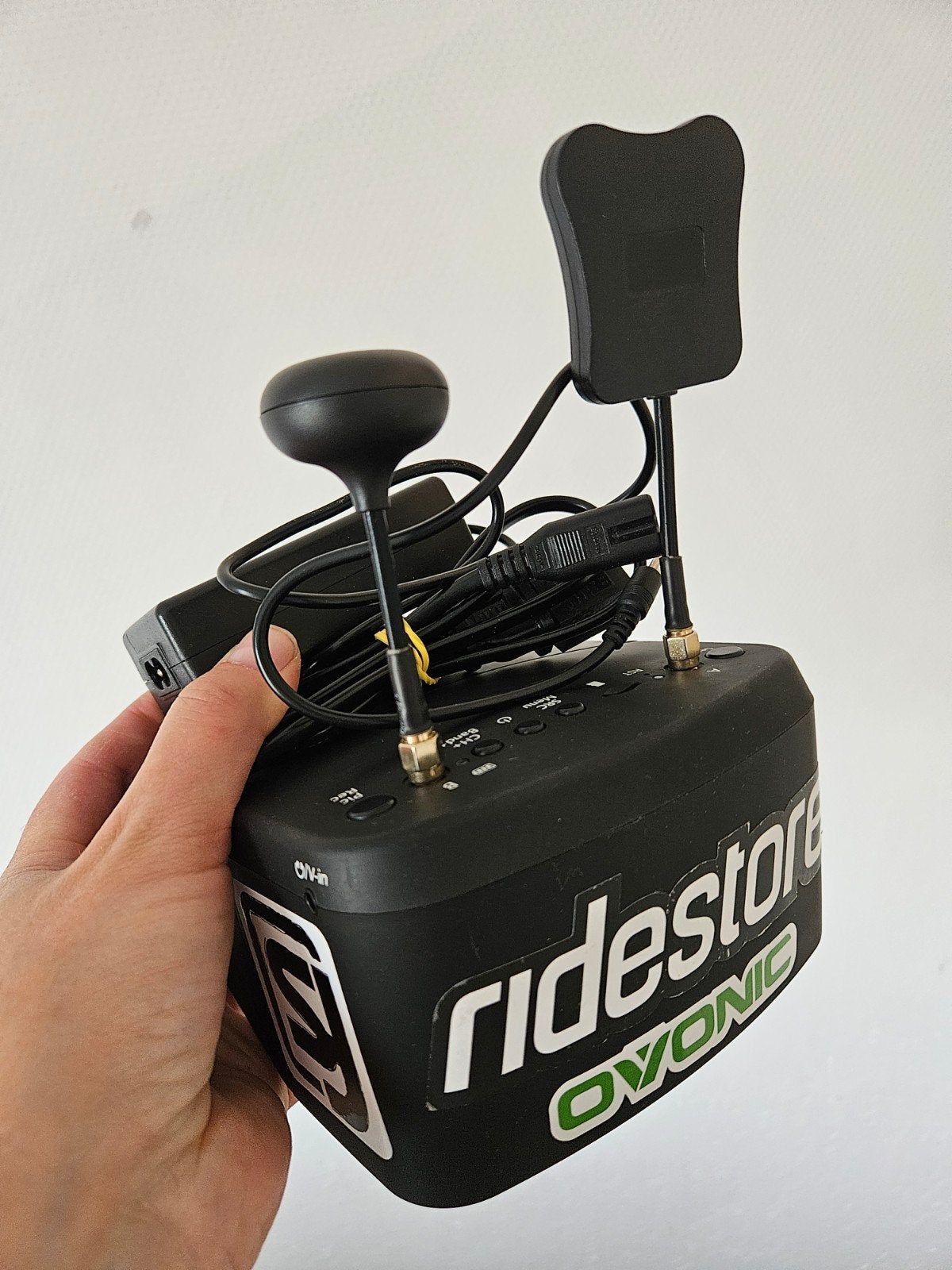 Goggles fpv Eachine EV800D, Enlèvement, Comme neuf, Quadricoptère ou Multicoptère