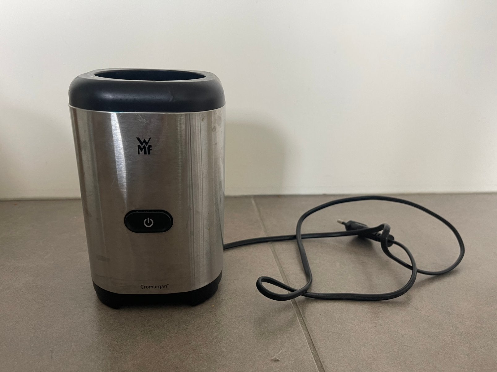 WMF KULT X Mix & Go Keep Cool – motorblok zonder bekerbi, Elektronische apparatuur, Melkopschuimers, Ophalen, Zo goed als nieuw