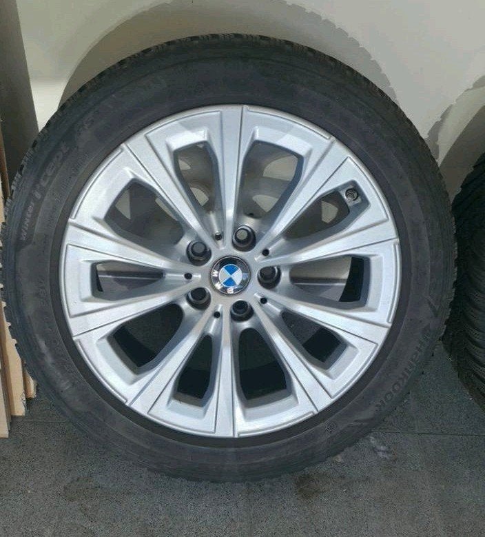 Originele wielen BMW 2,3,4 serie G20,G21,G22,G42 17 inch, Ophalen, Gebruikt, Velg(en), 17 inch