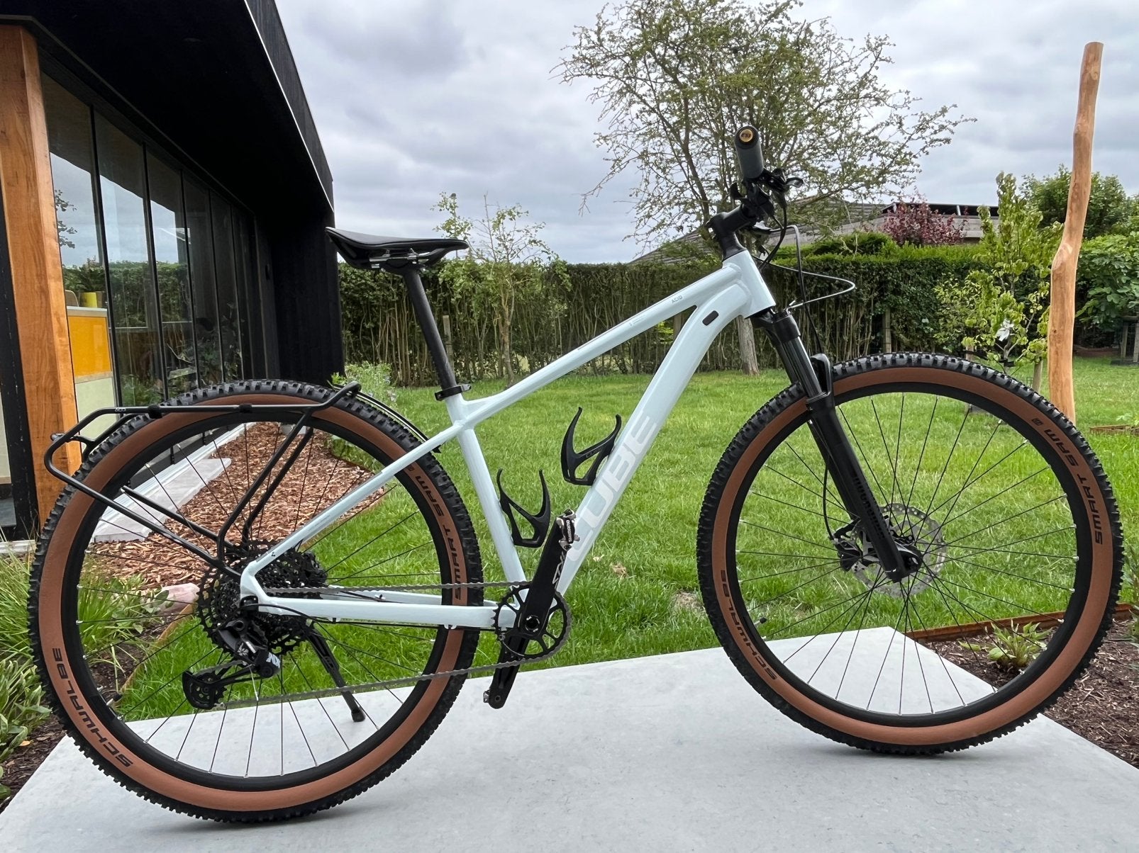 Cube Acid M 29 inch Alu, Ophalen, Zo goed als nieuw