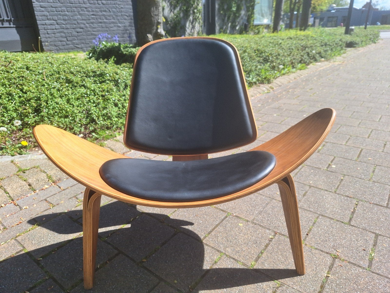 Chaise Shell, Antiquités & Art, Enlèvement