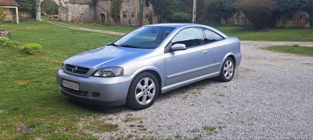 Superbe Astra coupé bertone, Autos, Opel, Particulier, Achat, Astra, Coupé