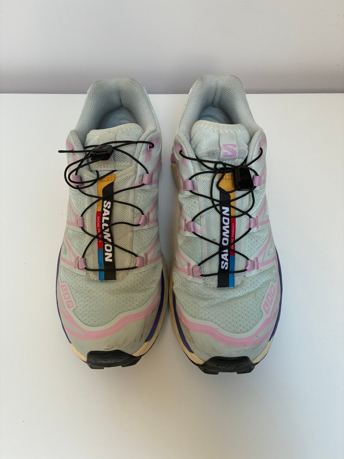 Salomon XT6 maat 39 1/3, Sport en Fitness, Bergsport en Wandelen, Ophalen of Verzenden, Gebruikt, Schoenen