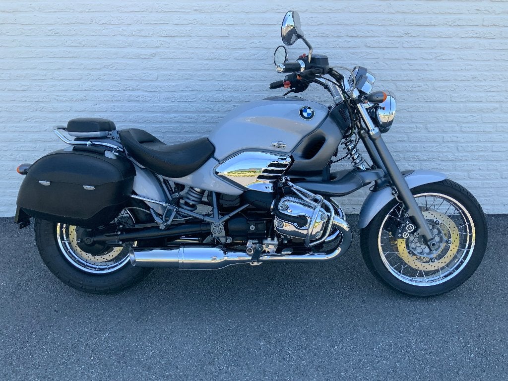 BMW cruiser R1200, Motos, Transmission par cardan, Plus de 35 kW, Chopper, Particulier
