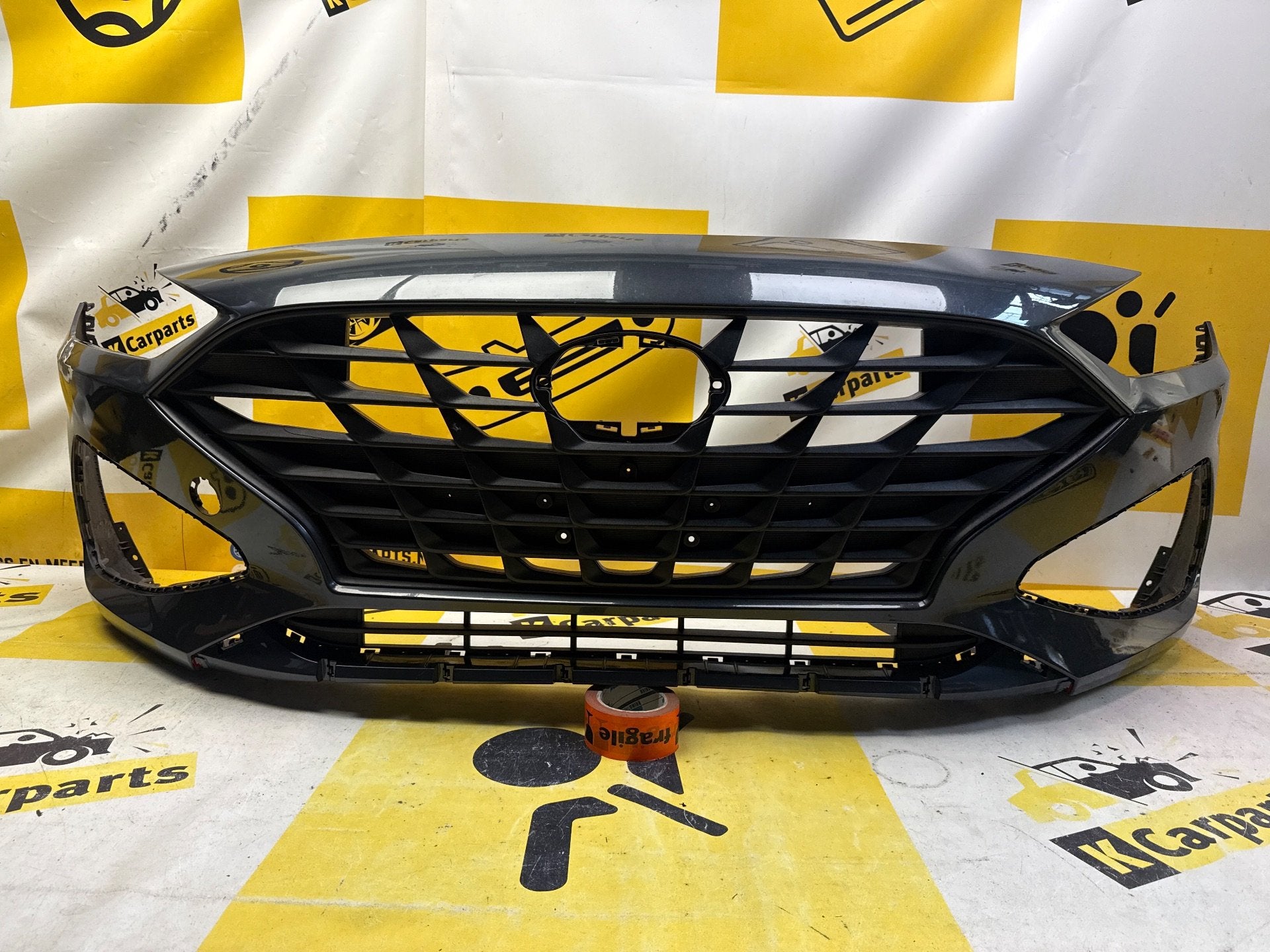 Voorbumper Hyundai i30 III Facelift 86511-G4500 Bumper, Gebruikt, Heolleung-ro 12
06797  Seoul, Voor, Info@hyundai.com