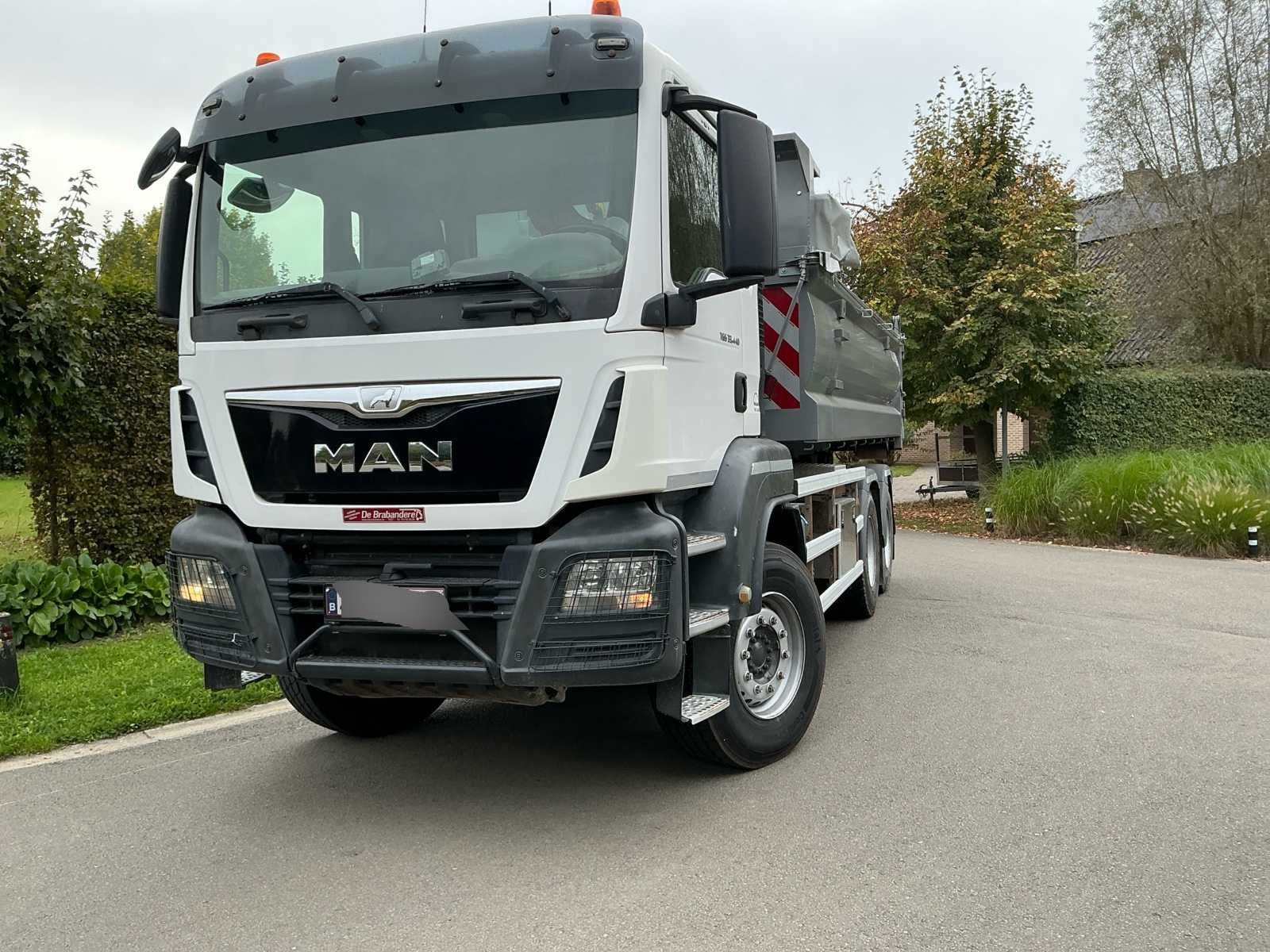 Camion HOMME L200746004 2017, Autos, Achat, Entreprise, Autres carburants, MAN