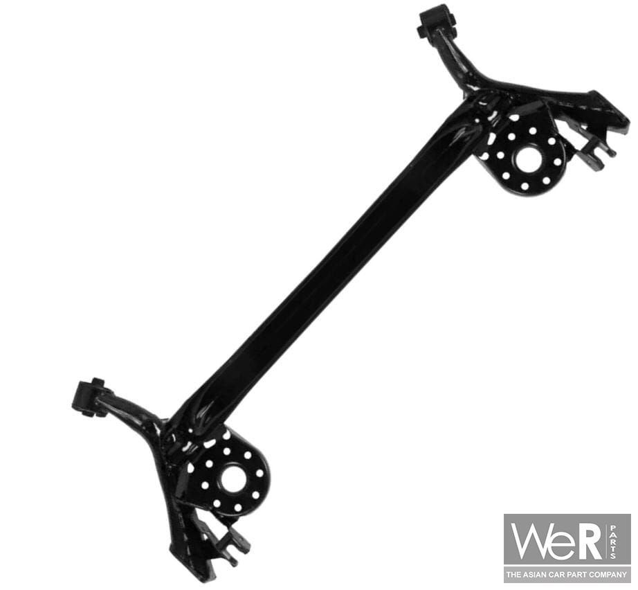 NIEUWE Achteras Toyota Yaris P9 2005-2015 421100D141, Neuf, Enlèvement ou Envoi, KGM Europe GmbH, Margarete-von-Wrangell-Straße 19, Kelkheim, 65779, DE
