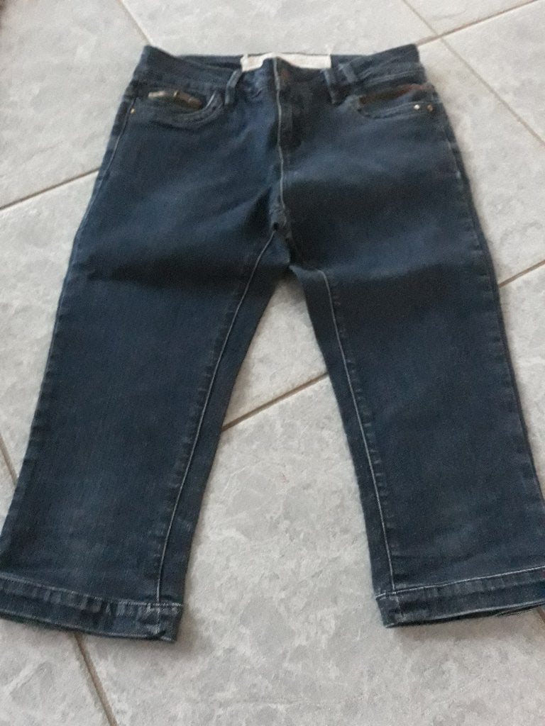 korte broek kniebroek L&L maat 36/38, Vêtements | Femmes, Culottes & Pantalons, Enlèvement ou Envoi, Taille 36 (S)