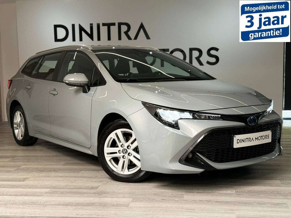 Toyota Corolla Hybrid 1.8 Dynamic CVT - Carplay/Camera/LED/C, Auto's, USB, Gebruikt, Corolla, https://public.car-pass.be/vhr/a6c6008f-6c62-4fe5-a891-e8743b29dc76