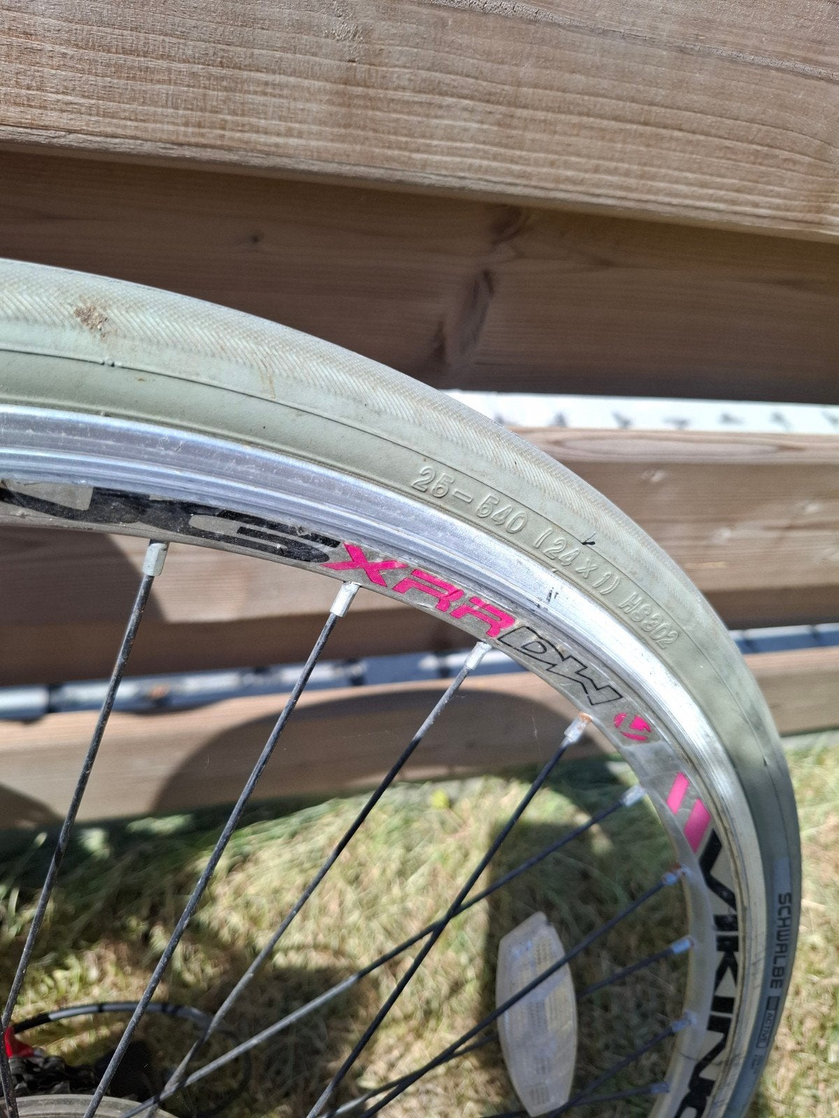 Vélo de route pour enfants 24 pouces, Vélos & Vélomoteurs, Enlèvement, Aluminium, V-brakes