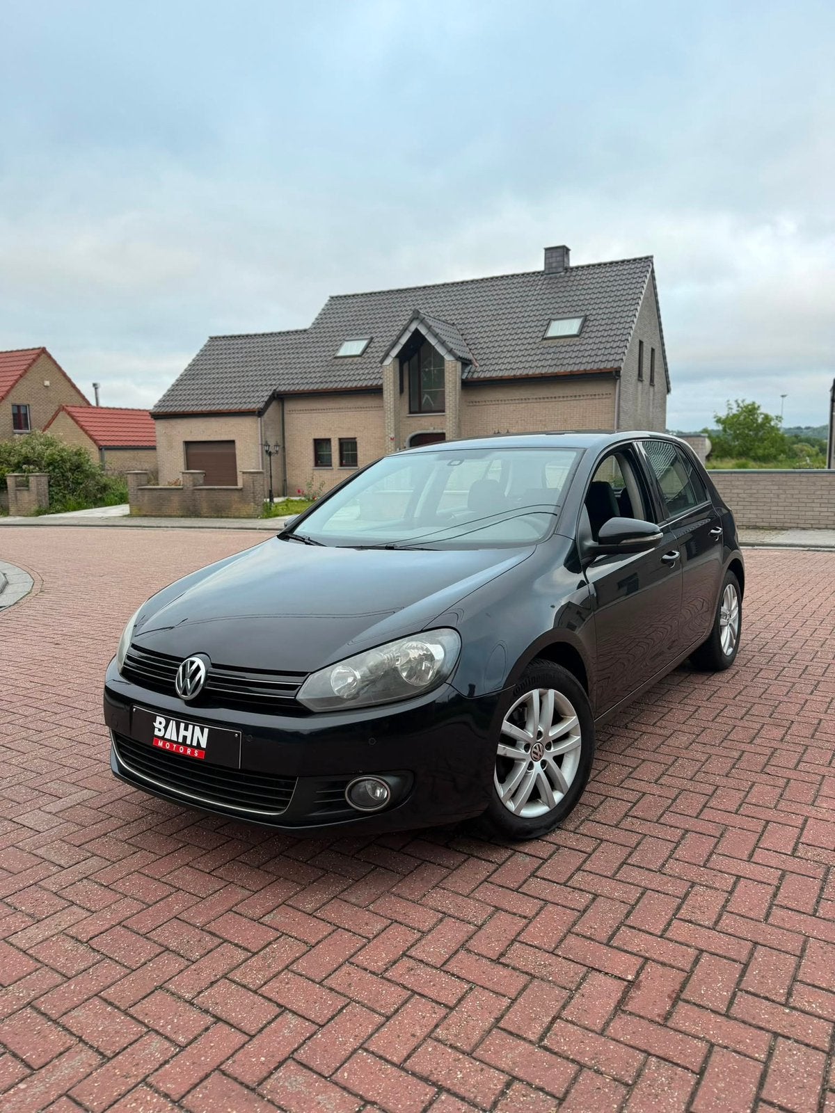 Volkswagen golf 6, Autos, Volkswagen, Euro 5, Achat, Entreprise, Boîte manuelle