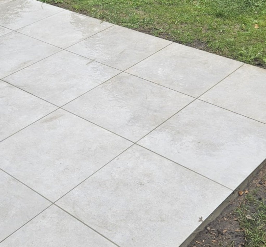 Terrastegels, Ophalen, Keramiek, Nieuw, 10 m² of meer