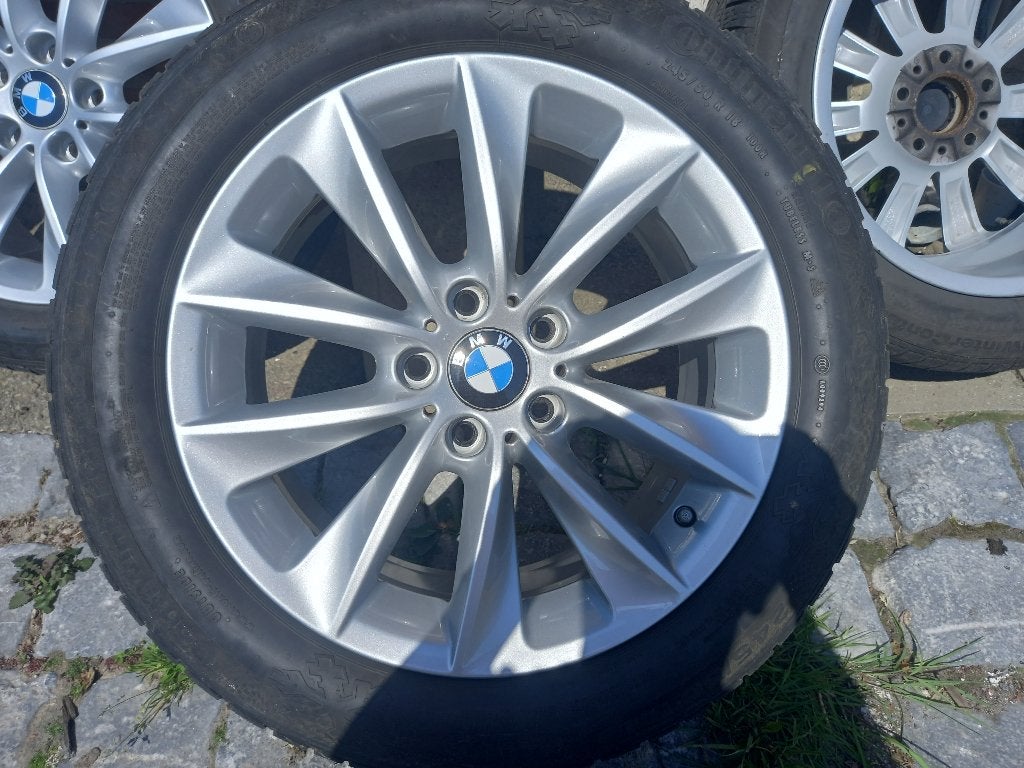 Jantes bmw x3 x4, Autos : Pièces & Accessoires, 18 pouces, Enlèvement, Utilisé, Jante(s)