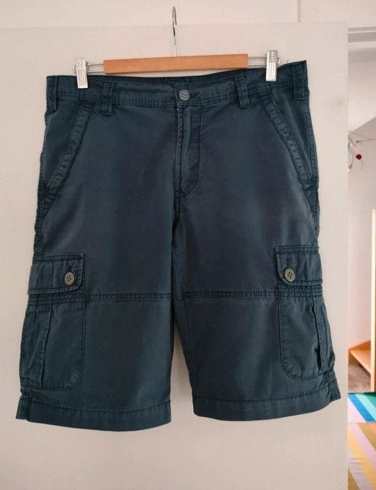 Heren cargoshort JBC maat: 33 of Medium. Katoen, Kleding | Heren, Broeken en Pantalons, Tim Moore bij JBC, Ophalen of Verzenden