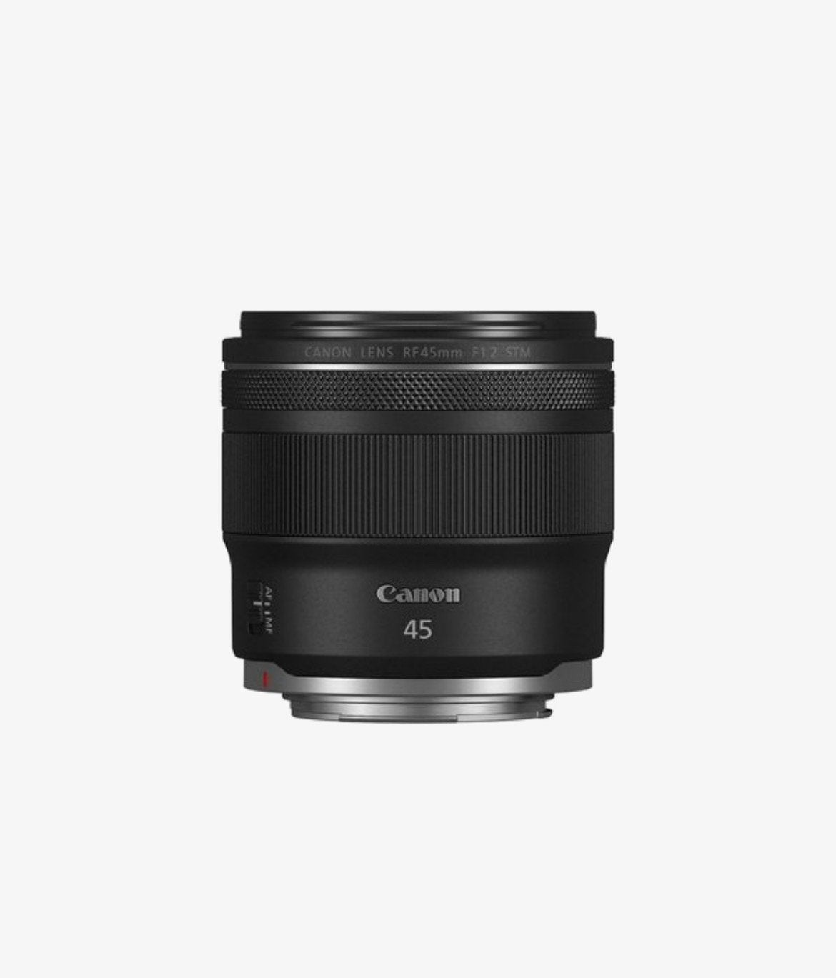 Canon RF 45mm F/1.2 STM, Canon, Canon RF, Ophalen of Verzenden, Zo goed als nieuw