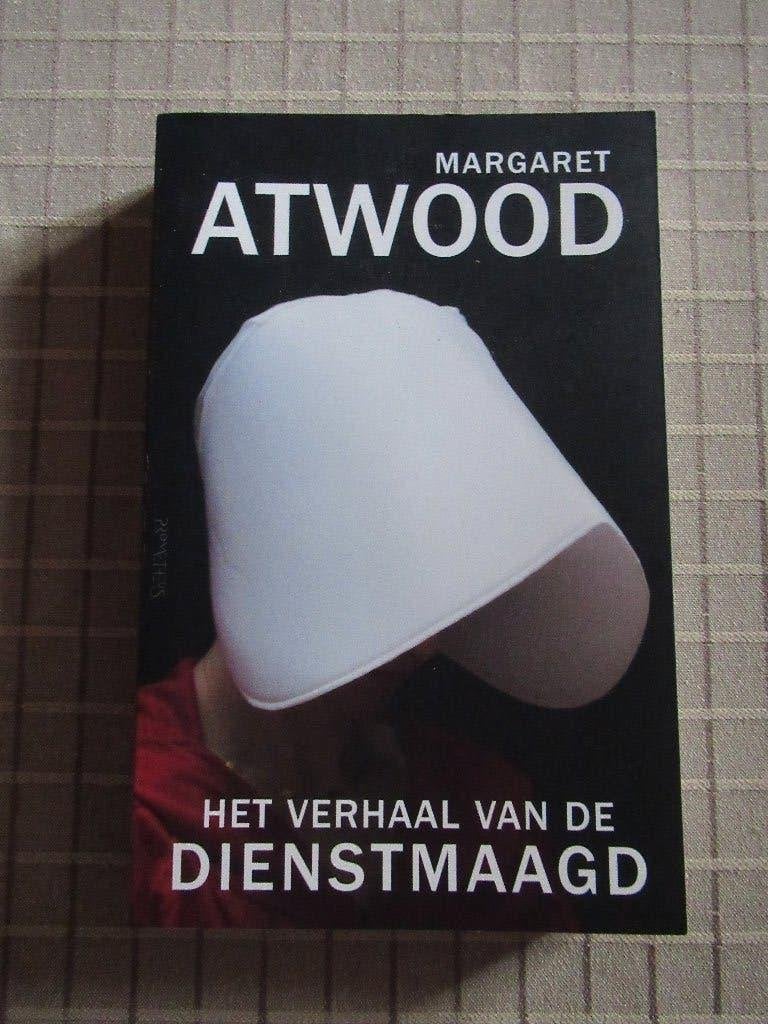 Boek Het verhaal van de DIENSTMAAGD Margaret Atwood, Ophalen, Zo goed als nieuw