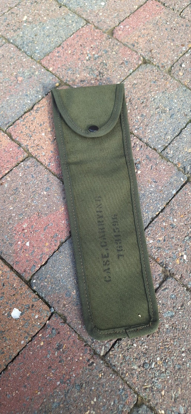 Trousse US, Enlèvement