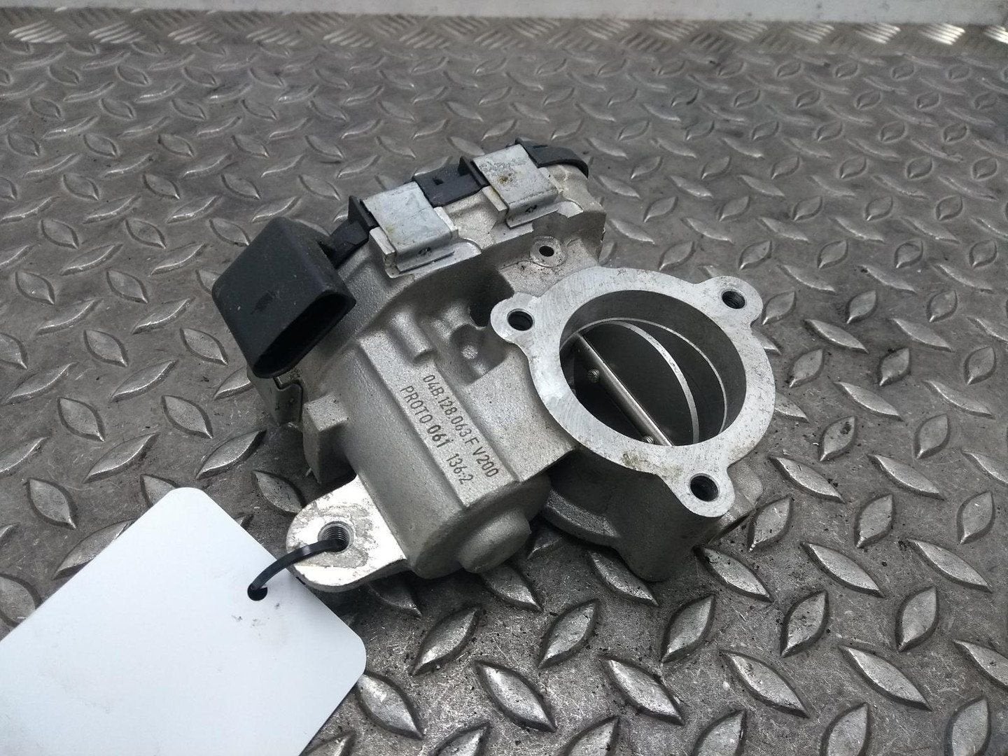 VOLKSWAGEN POLO GASKLEPHUIS 2014, Ophalen of Verzenden, Gebruikt, Stiba lid
