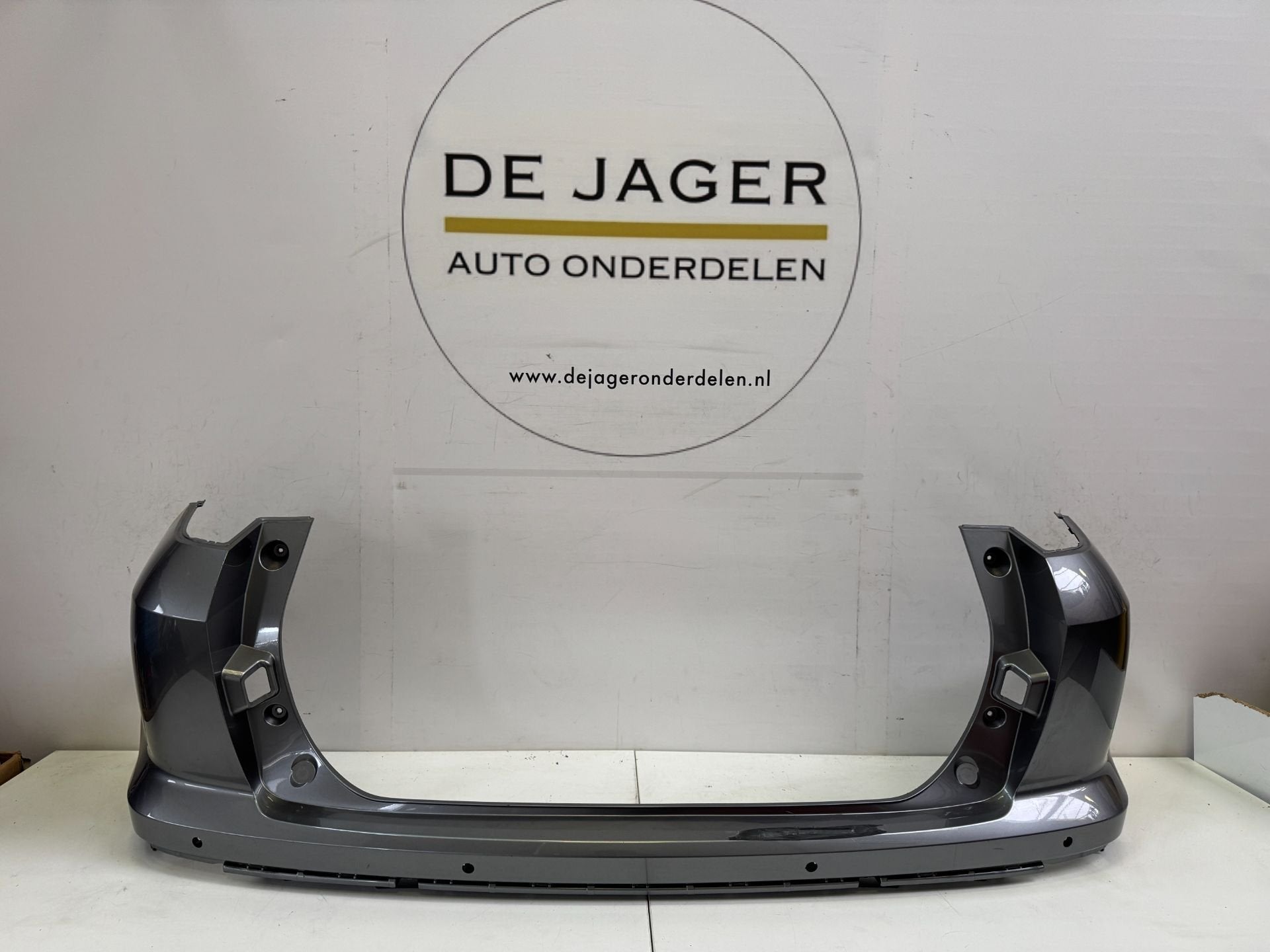 MITSUBISHI ECLIPSE CROSS FACELIFT ACHTERBUMPER BUMPER, Auto-onderdelen, Info@mitsubishi-motors.com, Gebruikt, Mitsubishi Motors Corporation