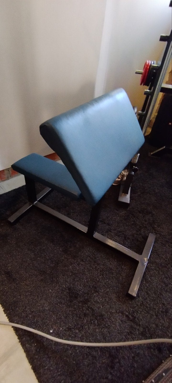 bancs de musculation, Enlèvement