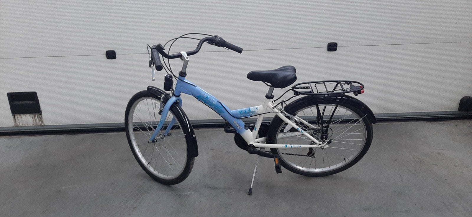 fiets "Downtown ", Fietsen en Brommers, Ophalen, 24 inch, Versnellingen