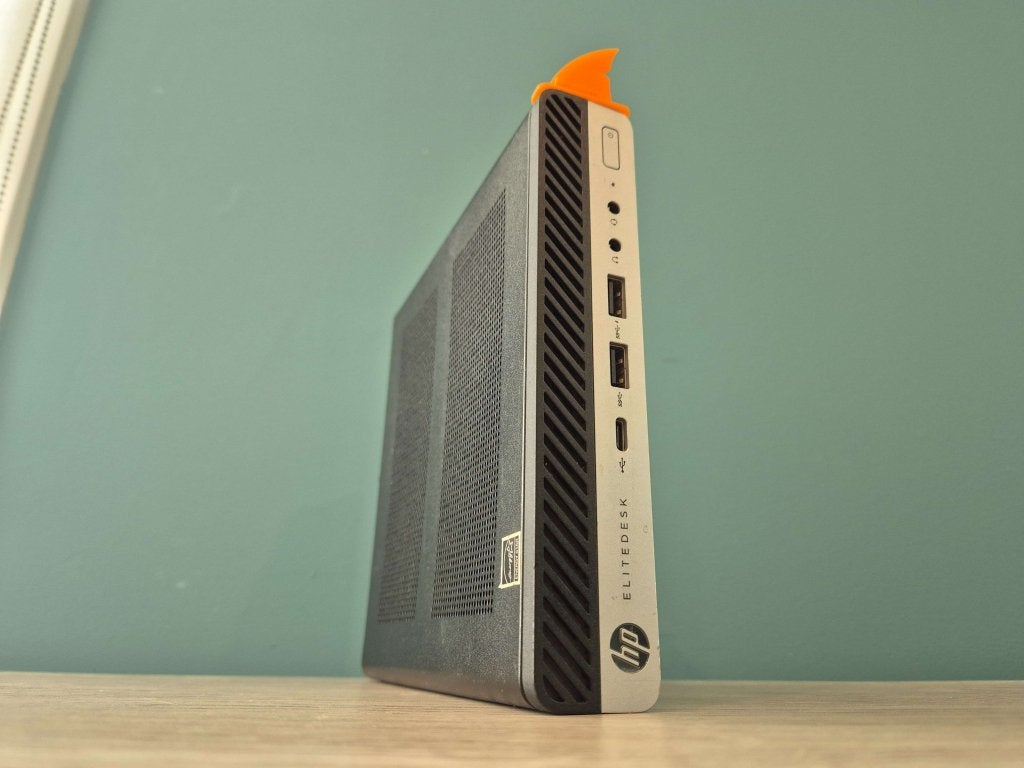HP 705 ELITEDESK | 2200GE PRO, 4GB DDR4, 256GB NVME | Tiny!, Niet ingevuld, Enlèvement ou Envoi, Reconditionné, Niet ingevuld