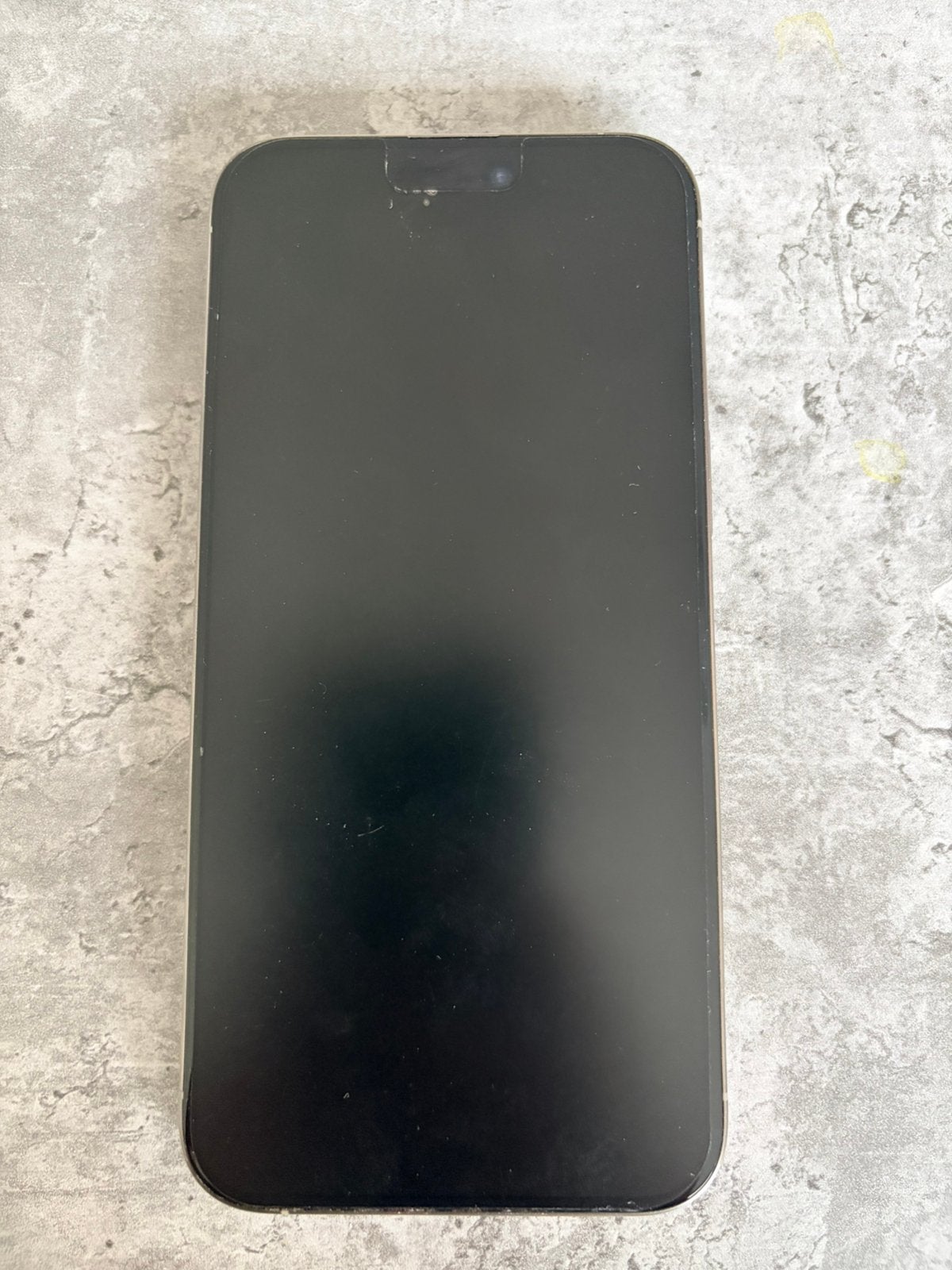 iPhone 15 Pro Max 256 GB grijs – perfecte staat, IPhone 15, Protecteur d'écran, Comme neuf, Enlèvement