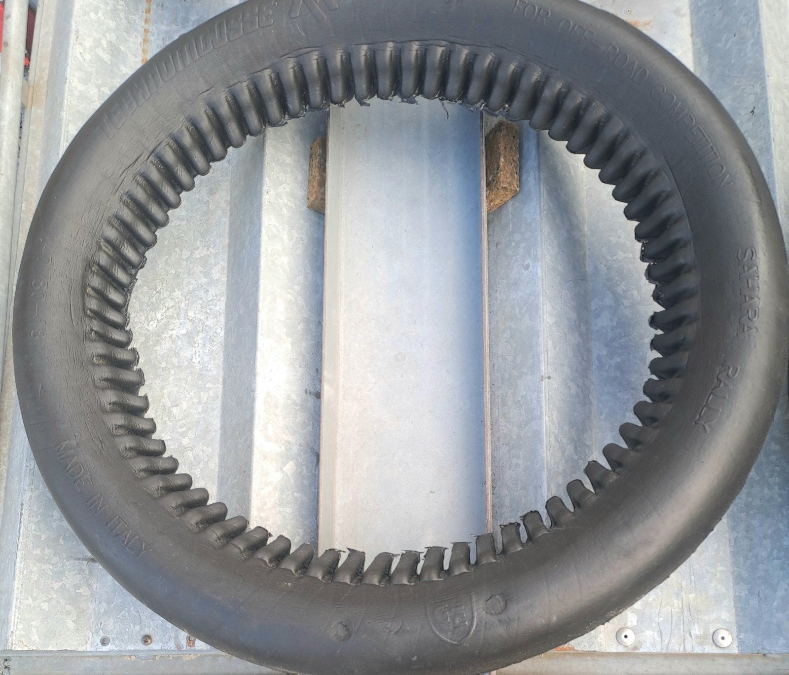 Technomousse 18 en 21 inch, Ophalen of Verzenden