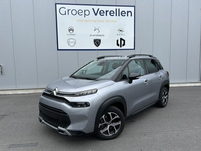 Citroen C3 Aircross 1.2 Pure Tech Shine EAT6, Euro 6, 1199 cc, Parkeersensor, 0 kg