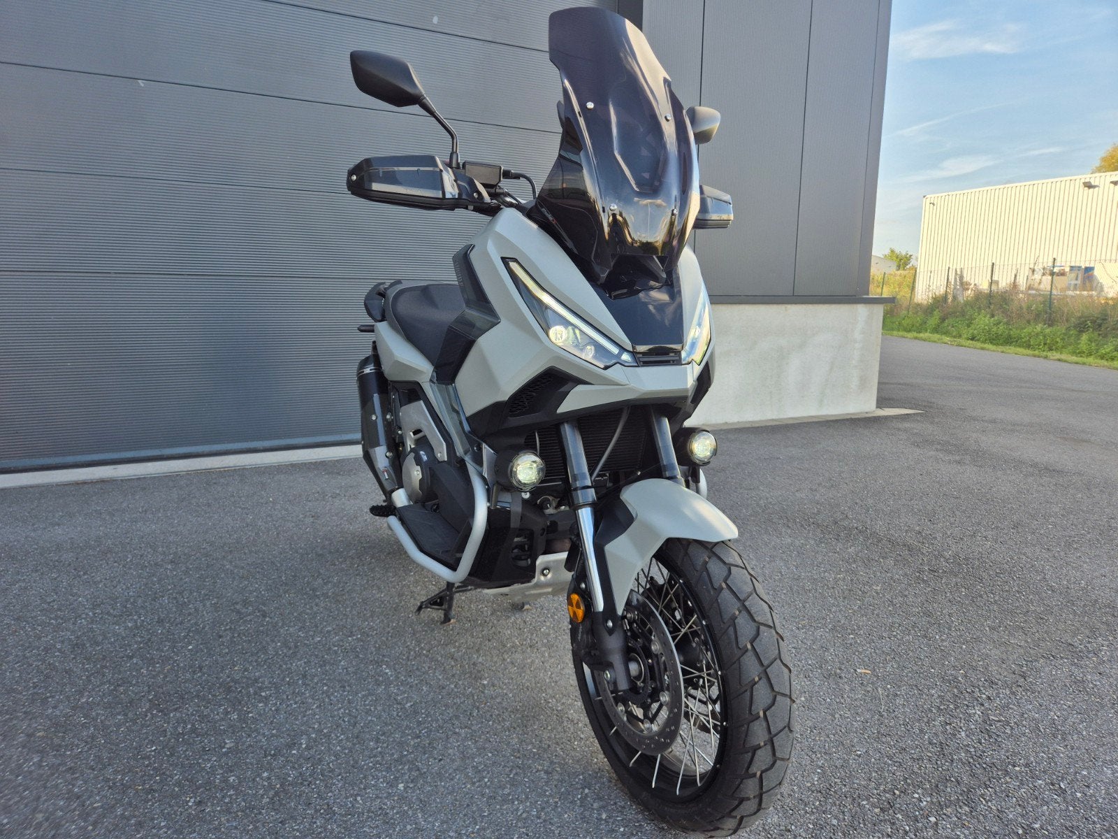 Honda X Adv 750cc bj 2026 4000 km  GARANTIE  !!, Motoren, 750 cc, 2 cilinders, Bedrijf, Sport