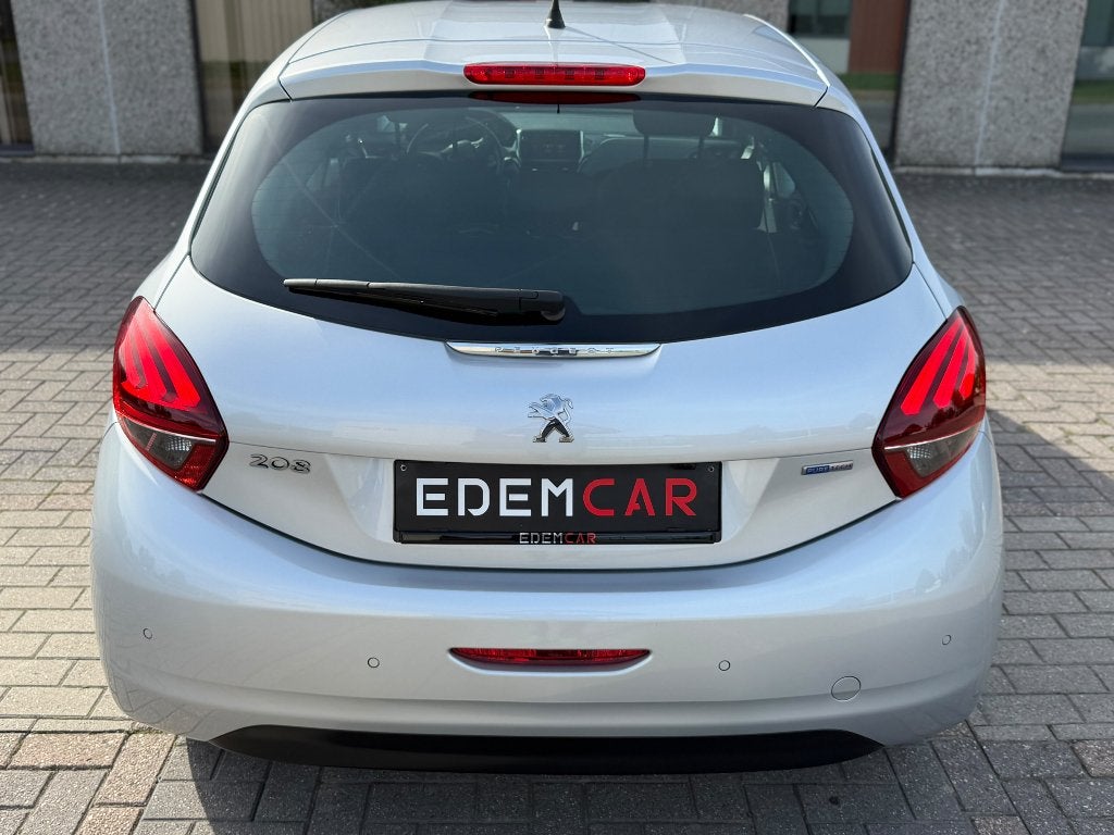 Peugeot 208 1.2 e-VTi Active 29000 km!, Auto's, Voorwielaandrijving, Stof, Euro 6, Bedrijf