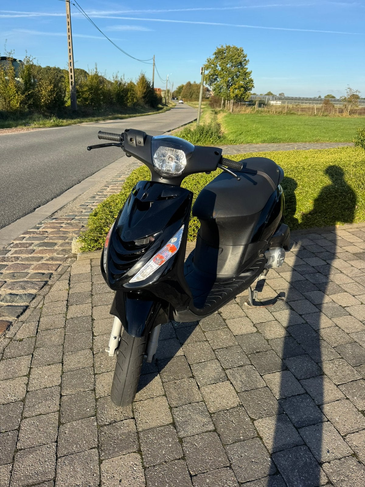ZIPP scooter 11/2024, Fietsen en Brommers, Ophalen, Gebruikt, Zip