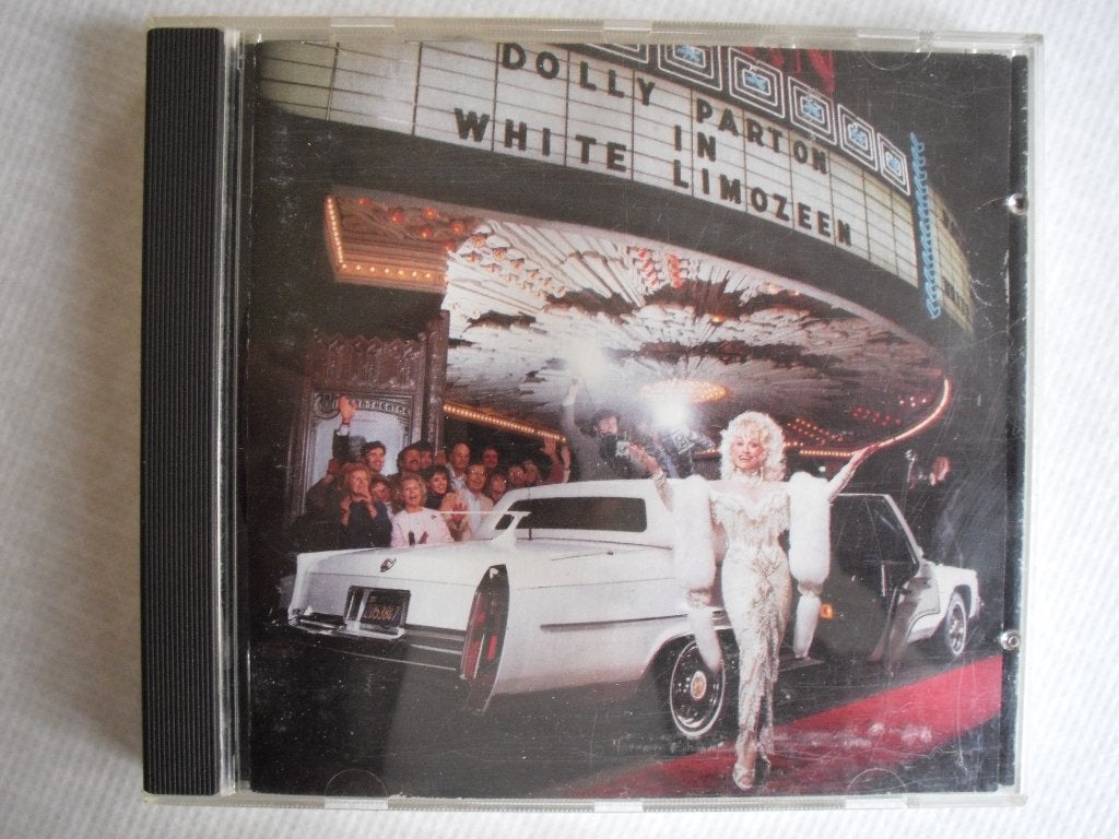 CD de Dolly Parton. Très bon état., Ophalen, Country