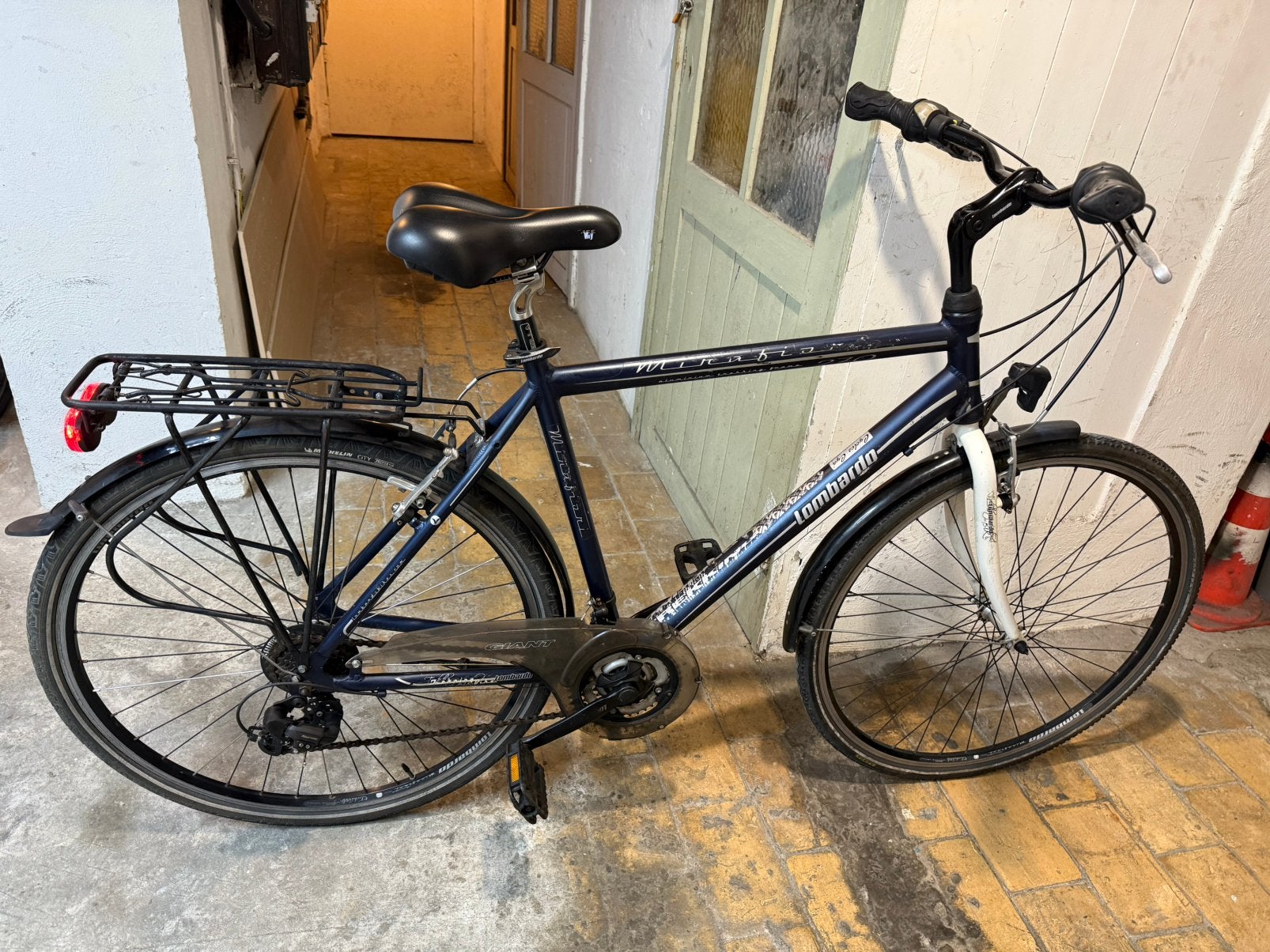 Vélo, Enlèvement, Comme neuf, 28 pouces